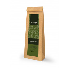 Thé Sencha Chai - Vrac 100g