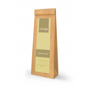 Thé Subtile vanille - Vrac 100g