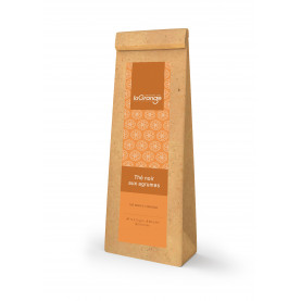 Thé noir aux agrumes - Vrac 100g