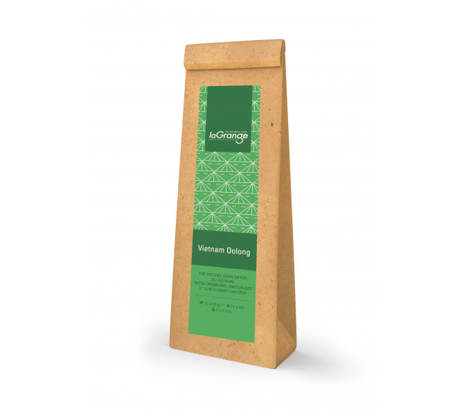 Thé Vietnam Oolong - Vrac 100g