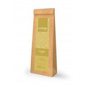 Thé maté BIO - Vrac 100g