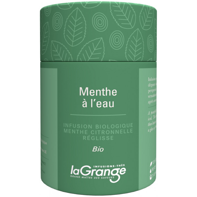 Tisane détox bio – sachets individuels