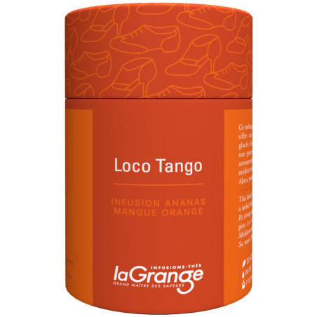 Mango Tango. Infusion