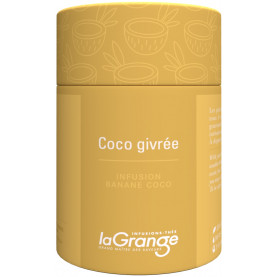 Coco givrée Bio. Infusion