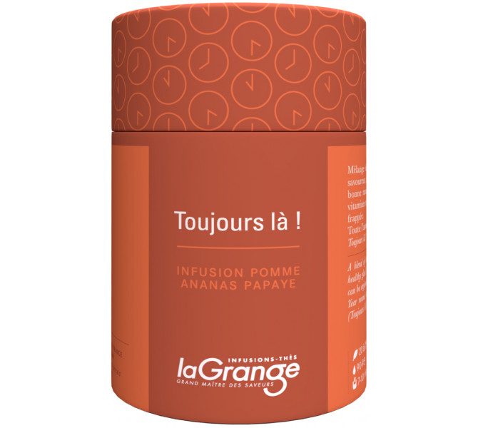Toujours là. Infusion