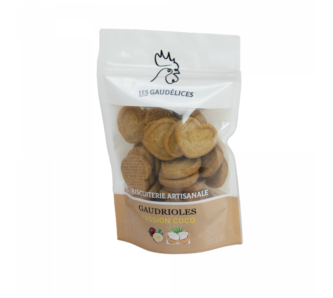 Gaudrioles Passion coco