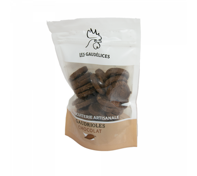 Gaudrioles Chocolat