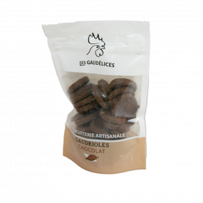 Gaudrioles Chocolat