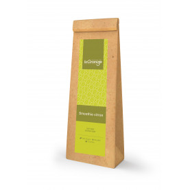 Thé Smoothie citron - Vrac 100g