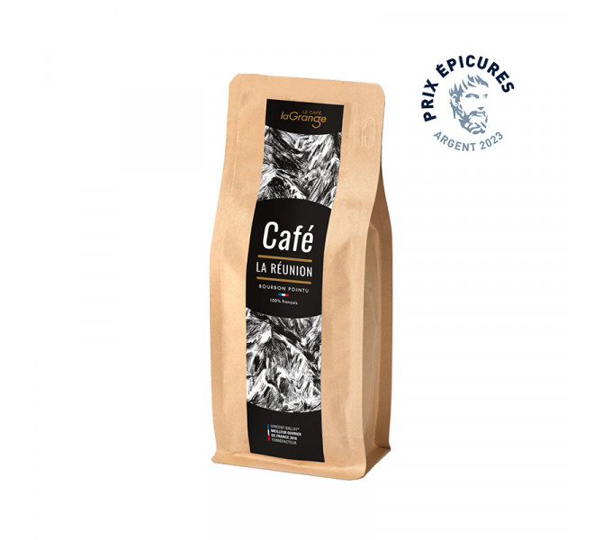 Café Bourbon Pointu - Grand Cru