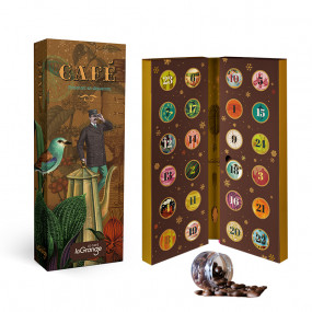 Calendrier de l'avent - laGrange café 