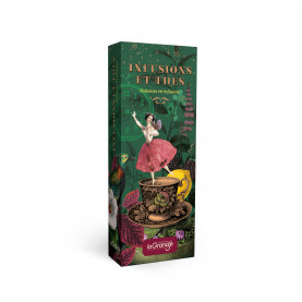 Calendrier de l'avent - laGrange infusions / thés