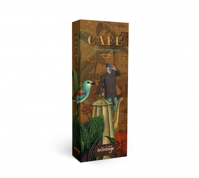 Calendrier de l'avent - laGrange café 