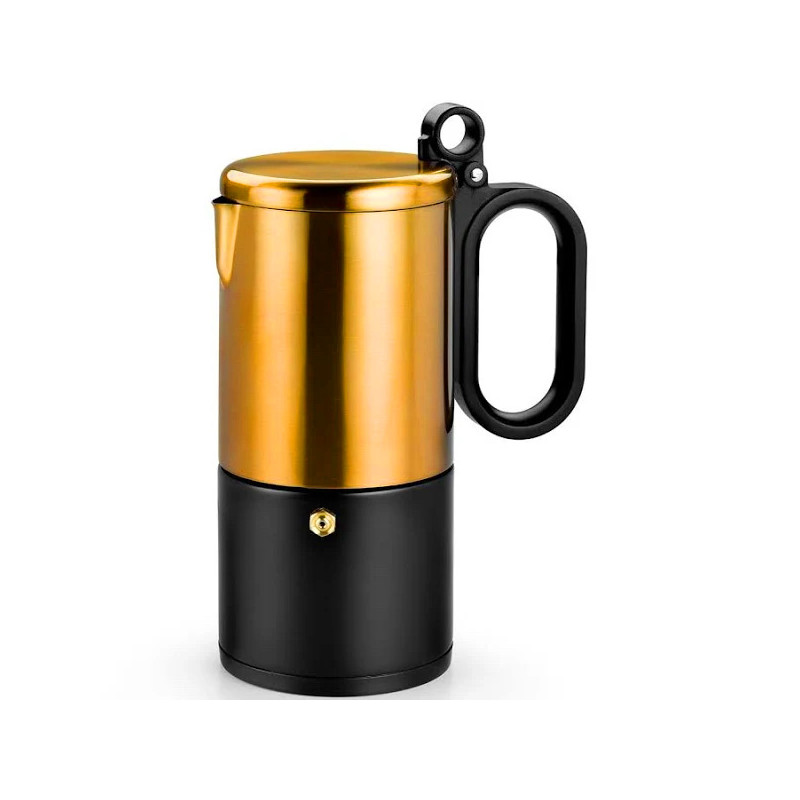 Cafetière italienne Bra - 4 tasses - Cuivre - SAS BVB laGrange