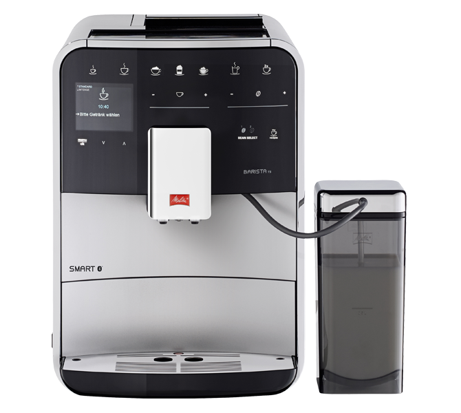 Melitta Machine expresso - Barista TS Smart Argent