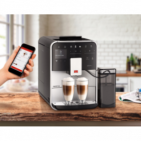 Melitta Machine expresso - Barista TS Smart Argent