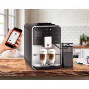 Melitta Machine expresso - Barista TS Smart Argent