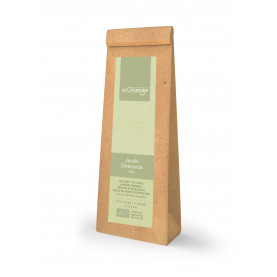 Thé Jardin Émeraude Bio - Vrac 100g