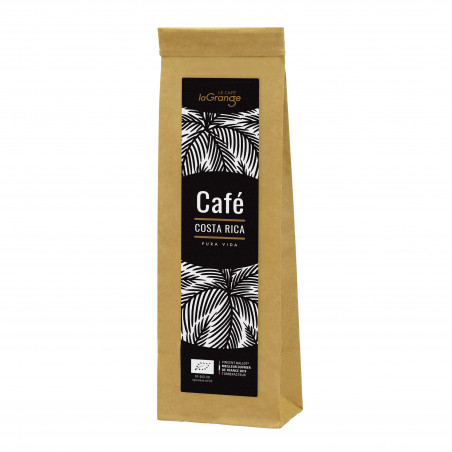 Café Costa Rica Bio - Meilleur Ouvrier de France