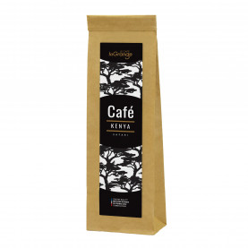 Café Vrac Kenya Bio - Meilleur Ouvrier de France