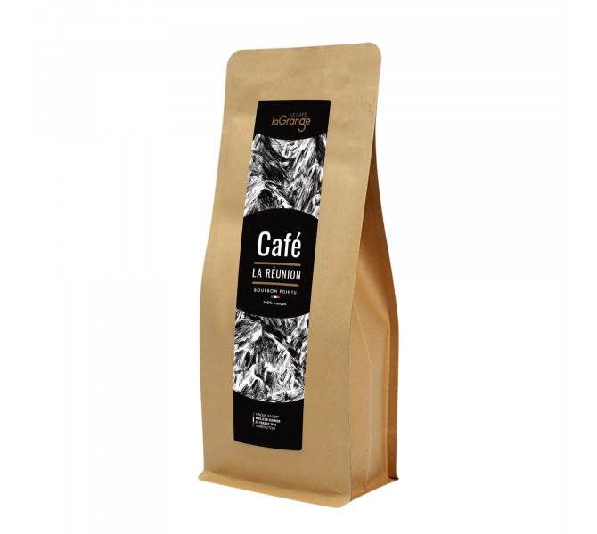 Café Bourbon Pointu - Grand Cru