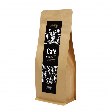 Café Myanmar - Or Birman - Sachet valvé 200g