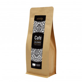 Café Colombie BIO - Tierra Querida - Sachet valvé 200g
