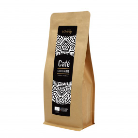 Café Colombie BIO - Tierra Querida - Sachet valvé 200g