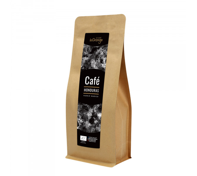 Honduras BIO - MOF - Sachet valvé 200g
