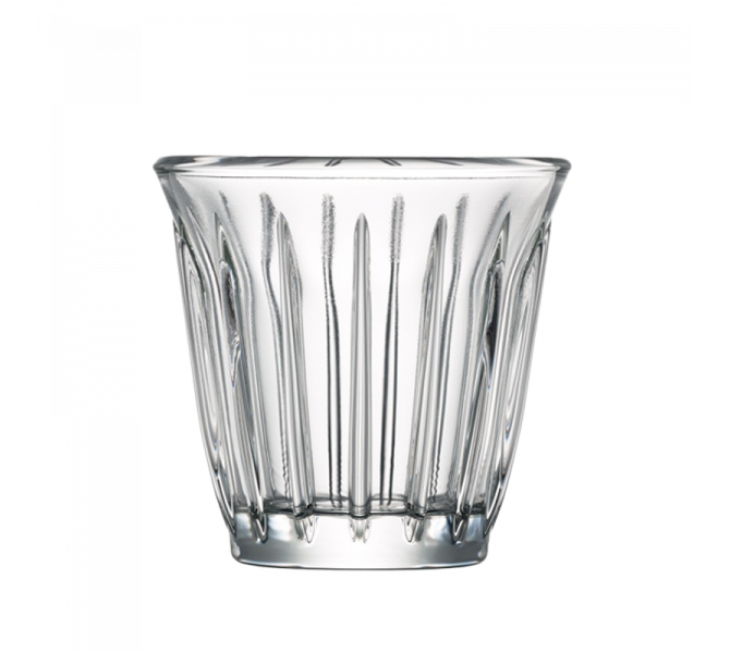 L'Espresso laGrange (6 tasses en verre)