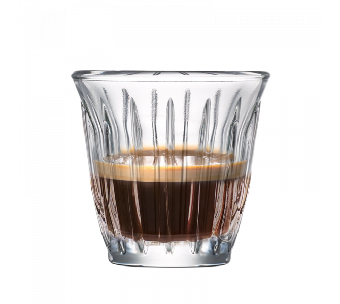 L'Espresso laGrange (6 tasses en verre)