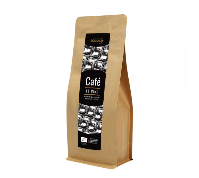 Coffret Ecofiltre et son mug + infusions thés cafés