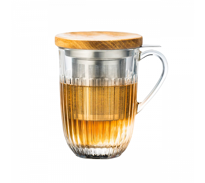 Coffret La Tisanière & 2 recettes