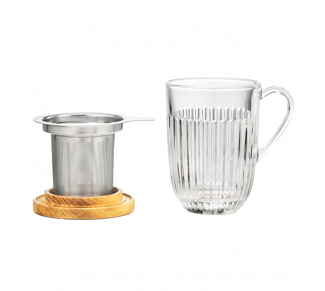 Coffret La Tisanière & 2 recettes