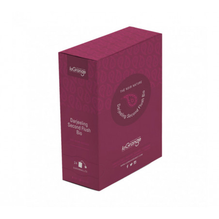 Darjeeling Second Flush BIO | Infusions & Thés vrac laGrange