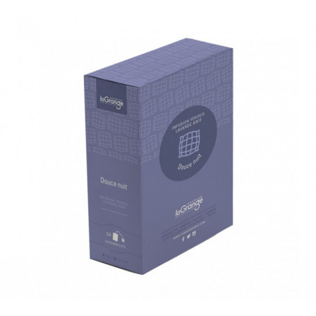 Infusion anis fenouil lavande  | Infusions & Thés vrac laGrange