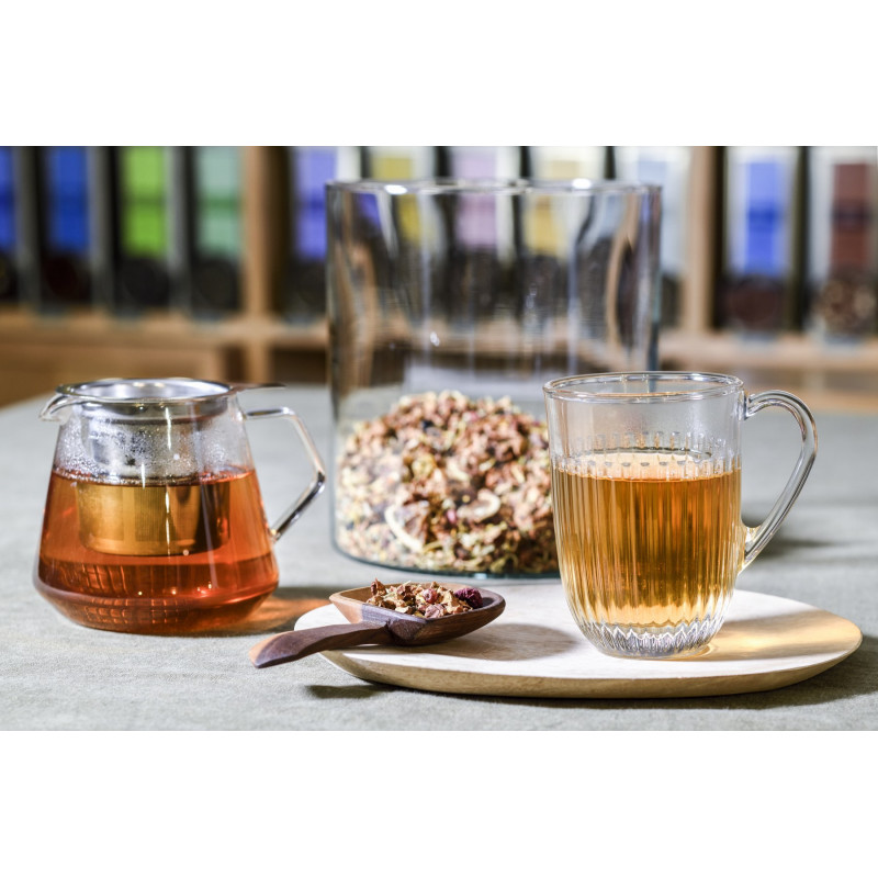 Infusion cannelle pop corn | Infusions & Thés vrac laGrange
