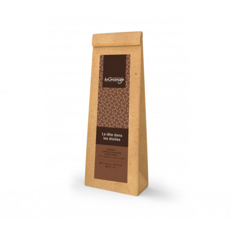 Rooibos La tête dans les étoiles - Vrac 100g
