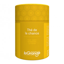 Thé vert gingseng citron  | Infusions & Thés vrac laGrange