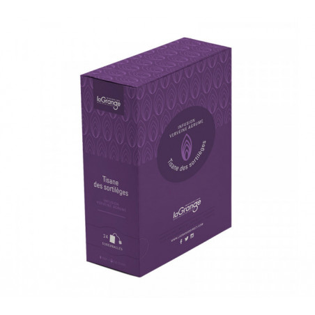 Infusion verveine citronnelle | Infusions & Thés vrac laGrange