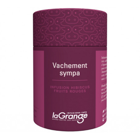 Infusion hibiscus fruits rouges | Infusions & Thés vrac laGrange