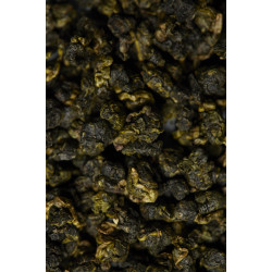 Thé oolong aux notes crémeuses