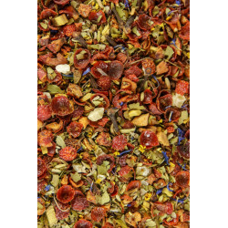 Infusion girofle fenouil ananas