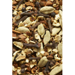 Infusion gingembre cannelle