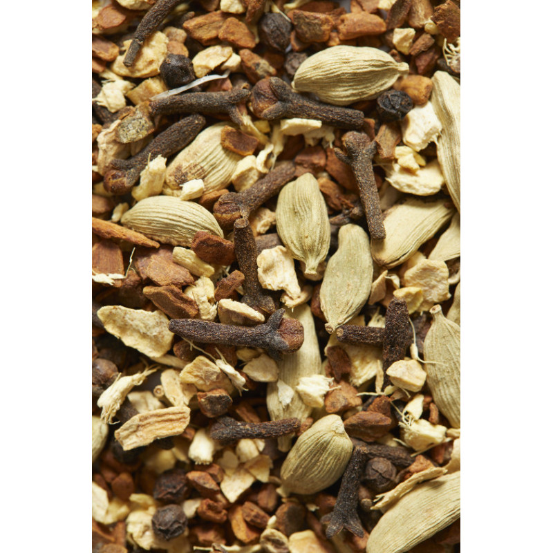 Infusion gingembre cannelle