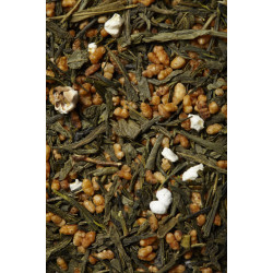 Thé du japon au riz soufflé | Infusions & Thés vrac laGrange