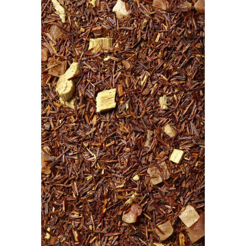 Rooibos papaye figue de cactus