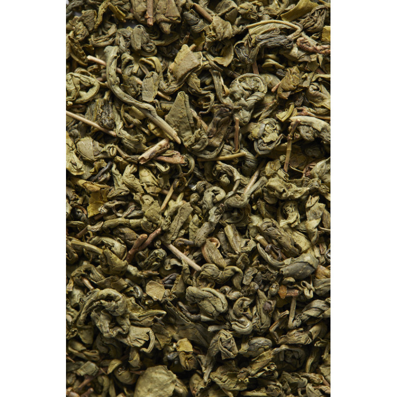 Gunpowder de Chine BIO | Infusions & Thés vrac laGrange