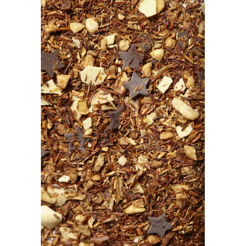 Rooibos chocolat amandes
