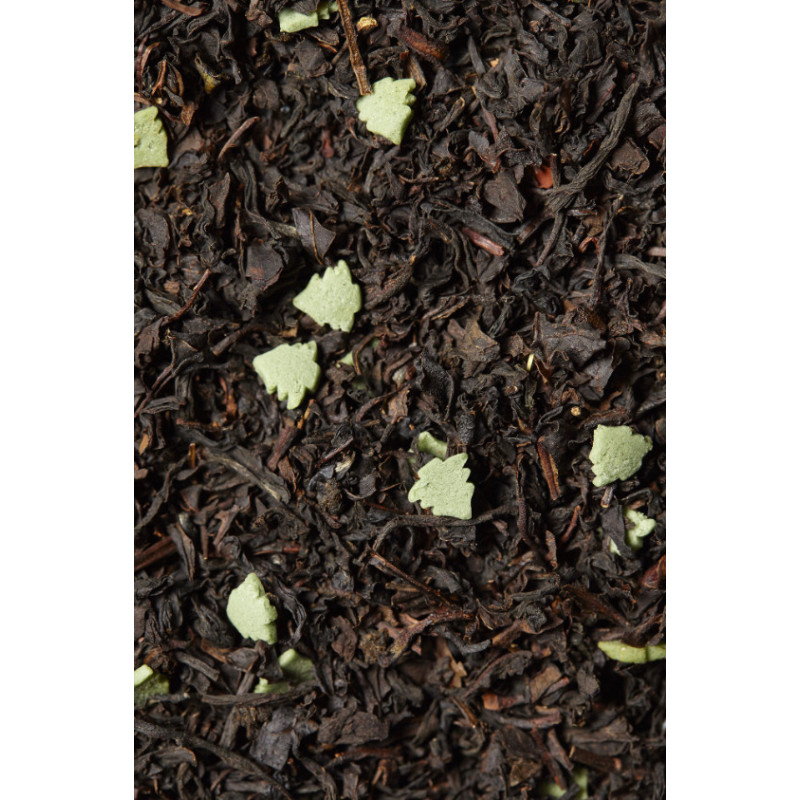 Thé noir au sapin | Infusions & Thés vrac laGrange